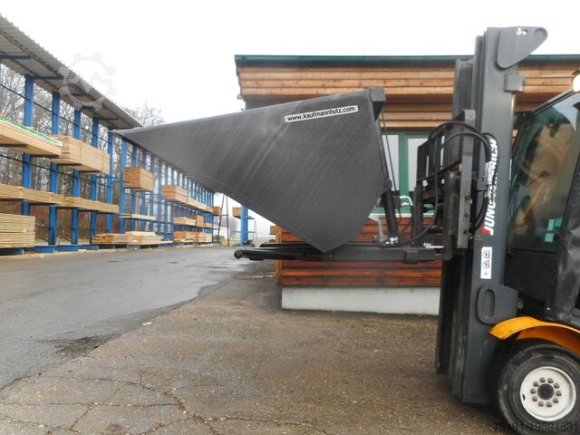 Лопата Kozina Staplerschaufel NEU!