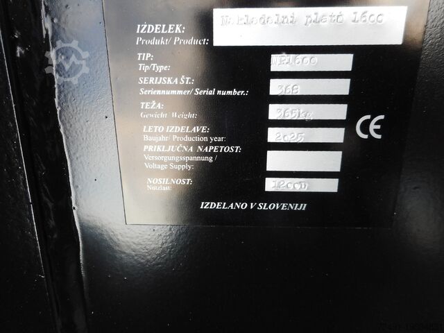 Лопата Kozina Staplerschaufel NEU!