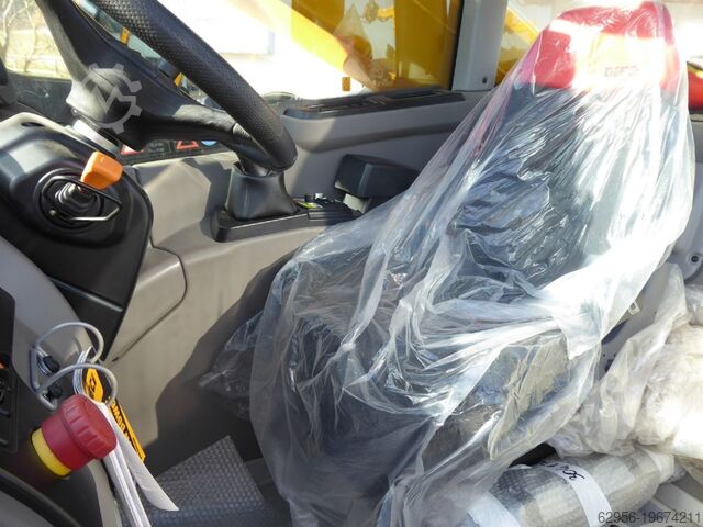 Телескопический погрузчик жесткий Dieci Agri Farmer 32.9 GD Zugmaschine Vorführgerät