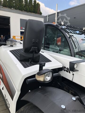 Стационарный телескопический погрузчик Bobcat TL470