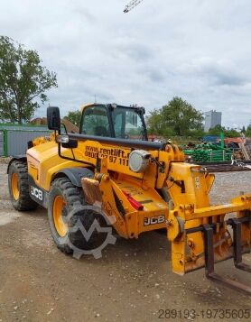 Телескопический манипулятор JCB 540-140