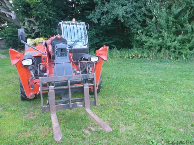 Телескопический погрузчик жесткий Manitou MT 1840