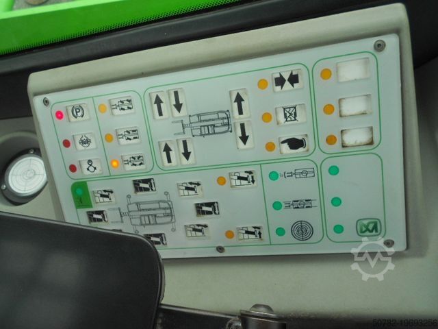 Телескопический погрузчик MERLO Merlo RT 4025 Roto 45.21 MCSS