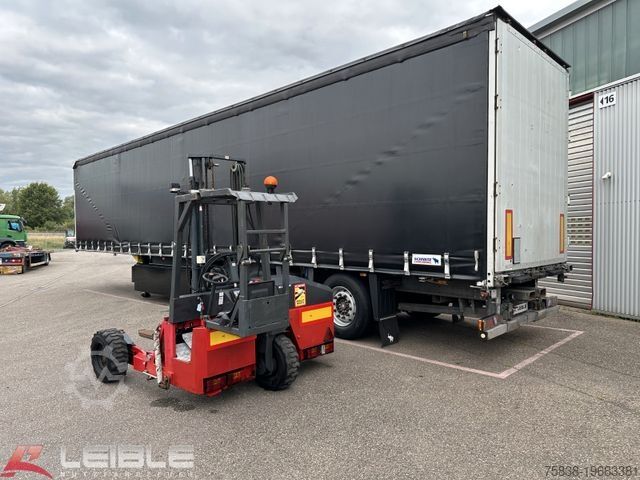 Внедорожный погрузчик MOFFETT M4 20.3*Mitnahmestapler*Teleskopgabeln*