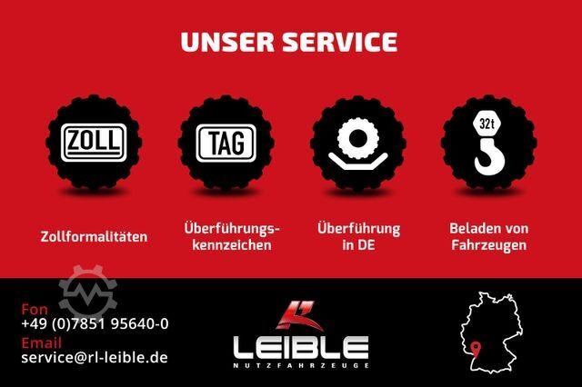 Внедорожный погрузчик MOFFETT M4 20.3*Mitnahmestapler*Teleskopgabeln*