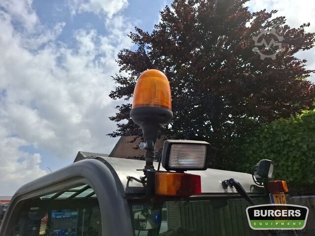 Вездеходный вилочный погрузчик Manitou MH25-4 Buggy