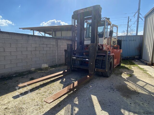 Вилочный погрузчик Fantuzzi FDC160