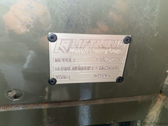 Вилочный погрузчик Liftking LK25P44