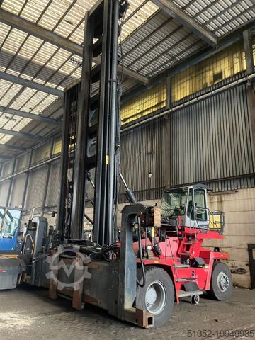 Штабелер для пустой тары Kalmar DCF100-45E7