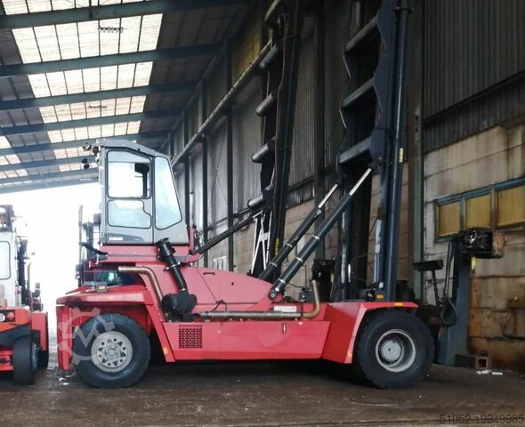 Штабелер для пустой тары Kalmar DCF100-45E7