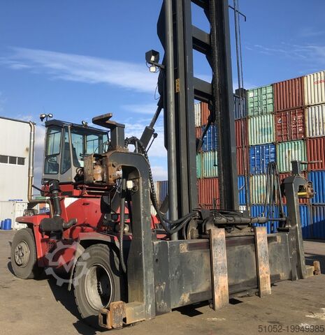 Штабелер для пустой тары Kalmar DCF100-45E7