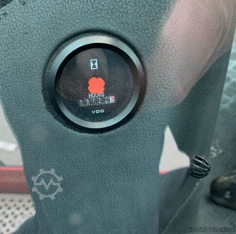 Штабелер для пустой тары Kalmar DCF100-45E7