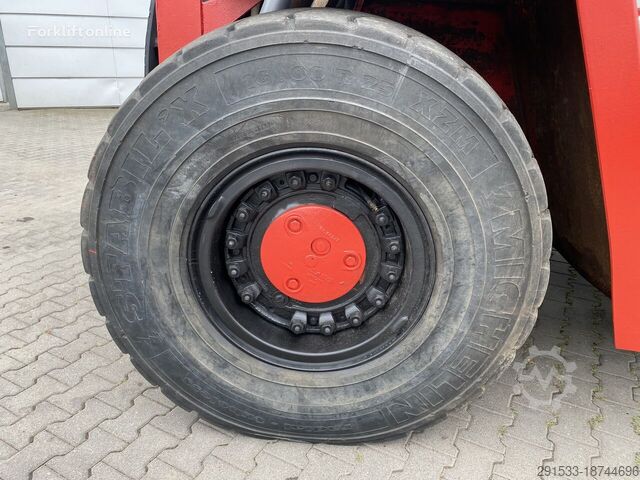 контейнерный штабелер Svetruck TMF 12/9 / SERVICED / WORKS GREAT!