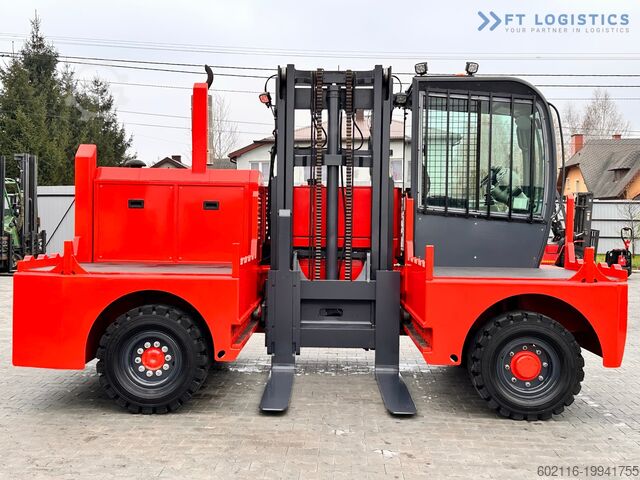 погрузчик с боковой загрузкой Bulmor JDQs 80/14/40 // Perfect Condition // Lo