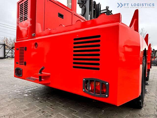 погрузчик с боковой загрузкой Bulmor JDQs 80/14/40 // Perfect Condition // Lo