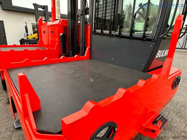 погрузчик с боковой загрузкой Bulmor JDQs 80/14/40 // Perfect Condition // Lo