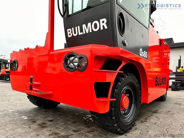 погрузчик с боковой загрузкой Bulmor JDQs 80/14/40 // Perfect Condition // Lo