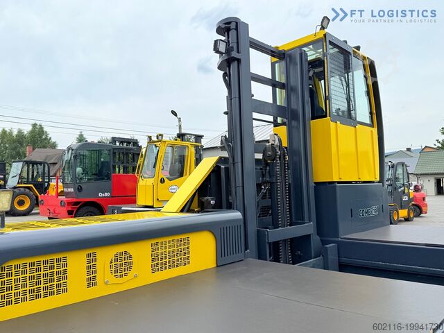 боковой погрузчик Combilift C6000FSL / DUPLEX 4100 / FREE-LIFT
