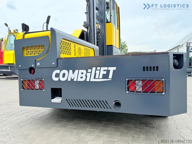 боковой погрузчик Combilift C6000FSL / DUPLEX 4100 / FREE-LIFT