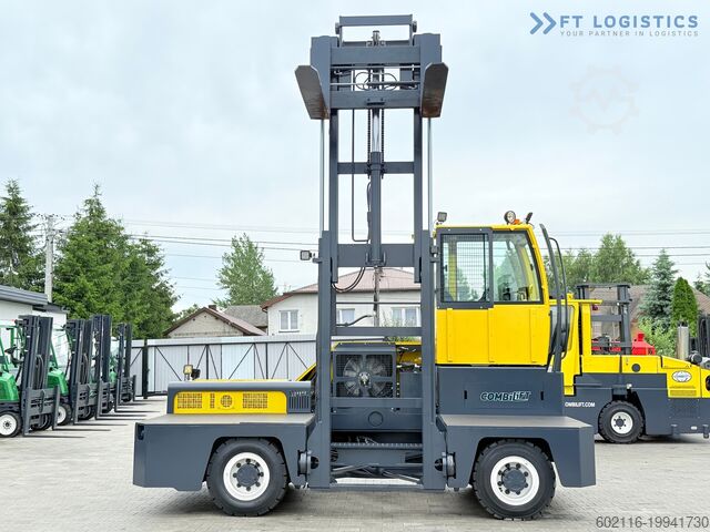 боковой погрузчик Combilift C6000FSL / DUPLEX 4100 / FREE-LIFT