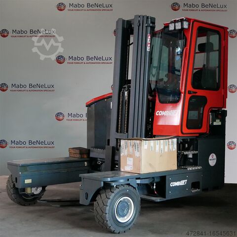 Автопогрузчики с боковым погрузчиком Combilift C5000XLE