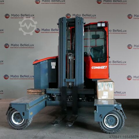 Автопогрузчики с боковым погрузчиком Combilift C5000XLE