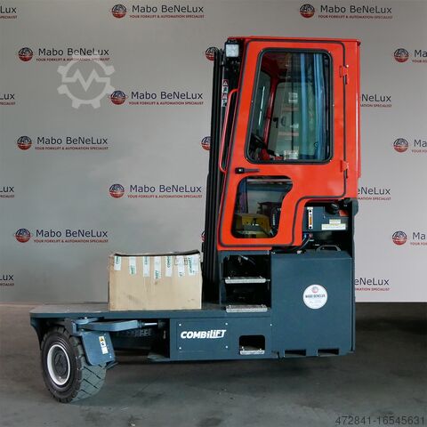 Автопогрузчики с боковым погрузчиком Combilift C5000XLE
