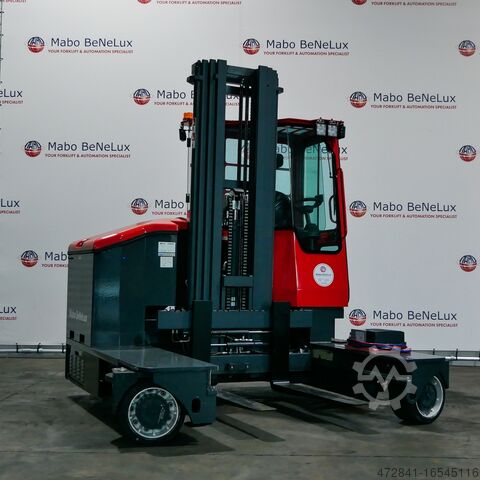 Автопогрузчики с боковым погрузчиком Combilift C4000ET