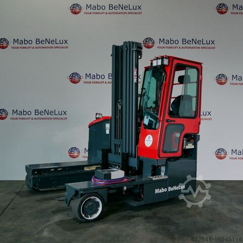 Автопогрузчики с боковым погрузчиком Combilift C4000ET