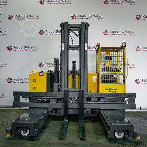 Автопогрузчики с боковым погрузчиком Combilift MR4