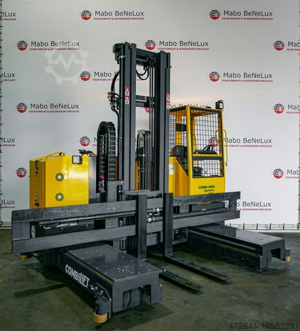 Автопогрузчики с боковым погрузчиком Combilift MR4