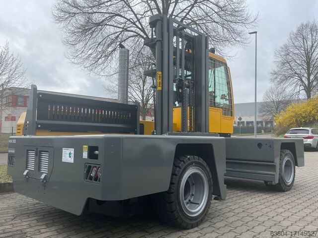 Sideloader Baumann HX50/14/54 TR Seitenstapler