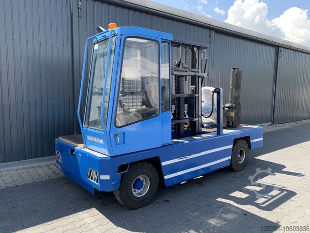 Sideloader Baumann HX40/12/33