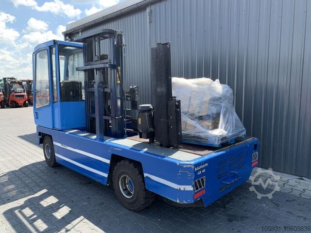 Sideloader Baumann HX40/12/33