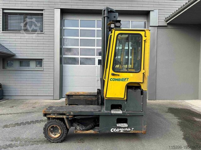 Четырехсторонний боковой загрузчик Combilift C 6000 - FREIHUB-Mast !!!