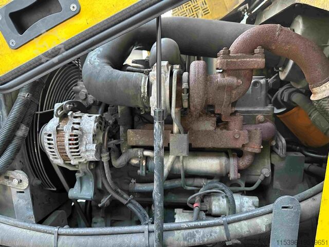 Четырехсторонний боковой загрузчик Combilift C 6000 - FREIHUB-Mast !!!