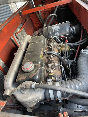 Sideloader Kalmar DFQ50 14/40 D