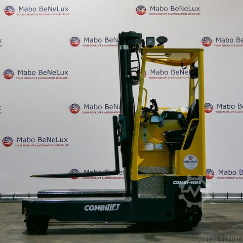 Автопогрузчики с боковым погрузчиком Combilift MR4