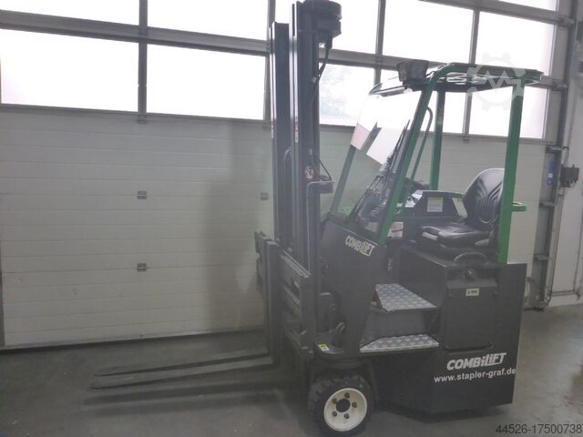 Четырехсторонний боковой загрузчик Combilift C3000 CB