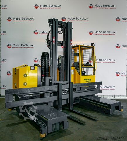 Автопогрузчики с боковым погрузчиком Combilift MR4