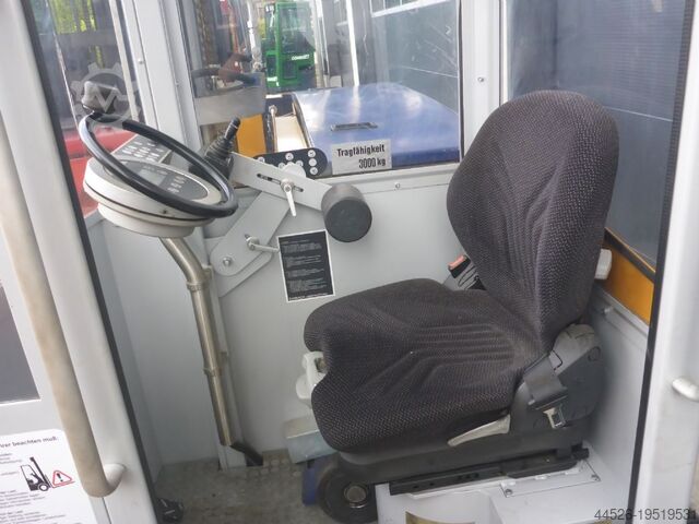 Четырехсторонний боковой загрузчик Dambach Multi Lifter