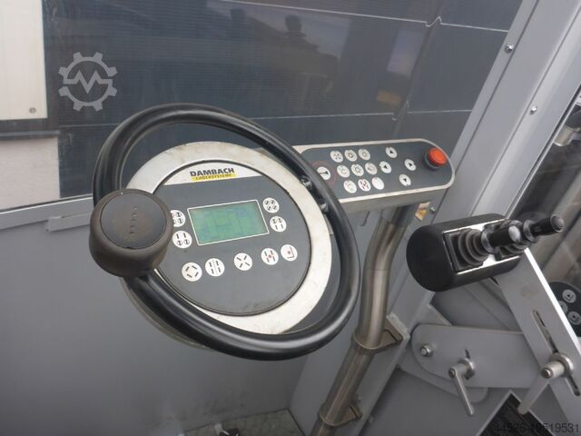 Четырехсторонний боковой загрузчик Dambach Multi Lifter