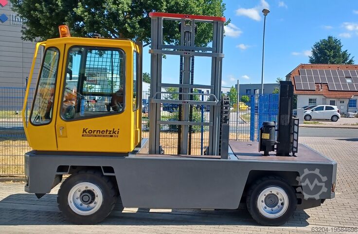 Sideloader Baumann DX40/12/45