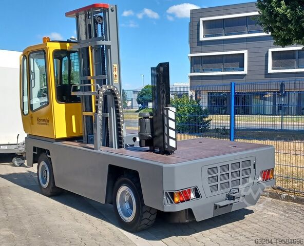 Sideloader Baumann DX40/12/45