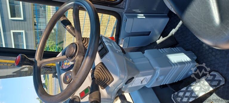 Sideloader Baumann DX40/12/45