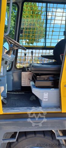 Sideloader Baumann DX40/12/45