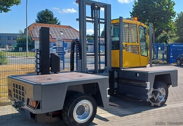 Sideloader Baumann DX40/12/45