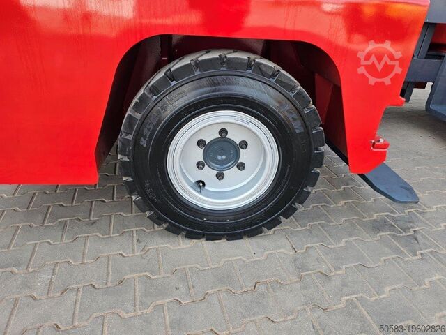 Sideloader Bulmor L/HSLK 50/14/45