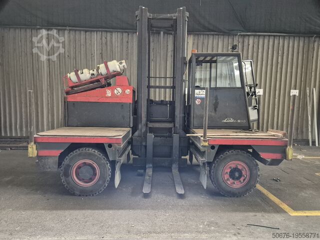 Транспортная система Linde Seitenstapler S50