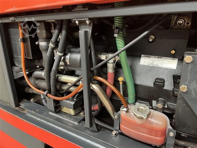 Транспортная система Linde Seitenstapler S50